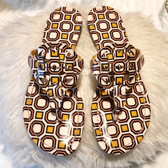 Tory Burch💛Miller Sandals - Picture 4 of 8